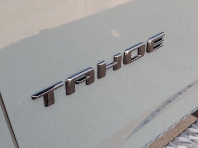 2025 Chevrolet Tahoe Z71