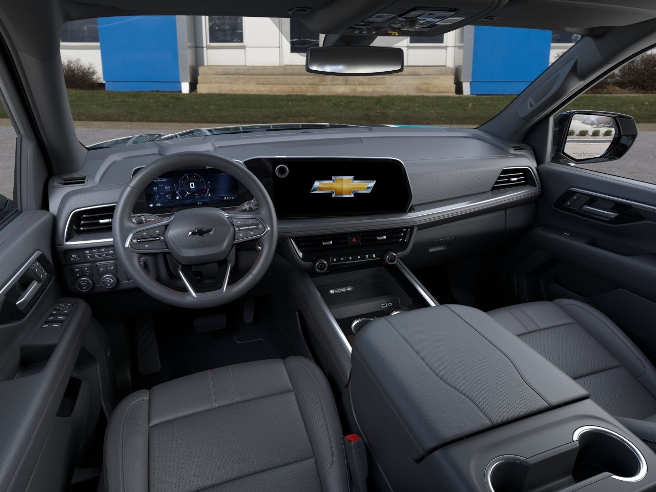 2027 Chevrolet Tahoe RST