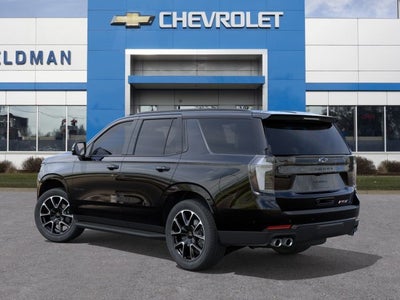 2027 Chevrolet Tahoe RST