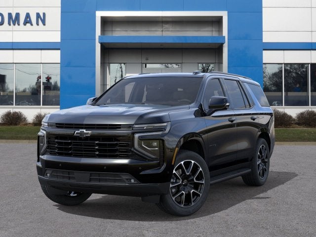 2027 Chevrolet Tahoe RST
