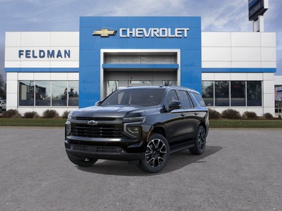 2027 Chevrolet Tahoe RST