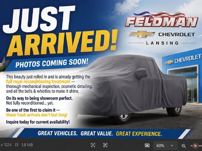 2024 Chevrolet Tahoe Z71