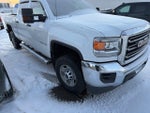 2018 GMC Sierra 2500 HD Crew Cab Standard Box 4-Wheel Drive