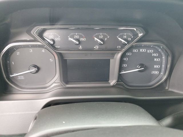 2020 GMC Sierra 2500 HD SLT