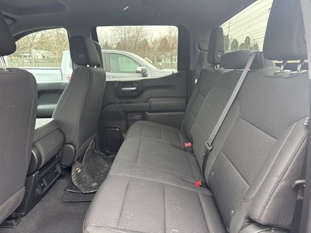 2022 GMC Sierra 1500 Pro