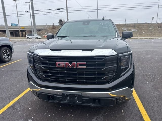 2022 GMC Sierra 1500 Pro