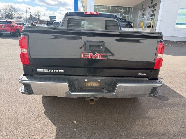 2015 GMC Sierra 1500 SLE