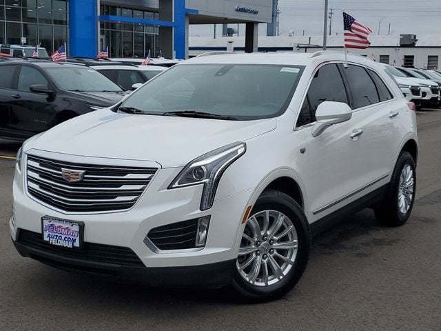 2018 Cadillac XT5 FWD