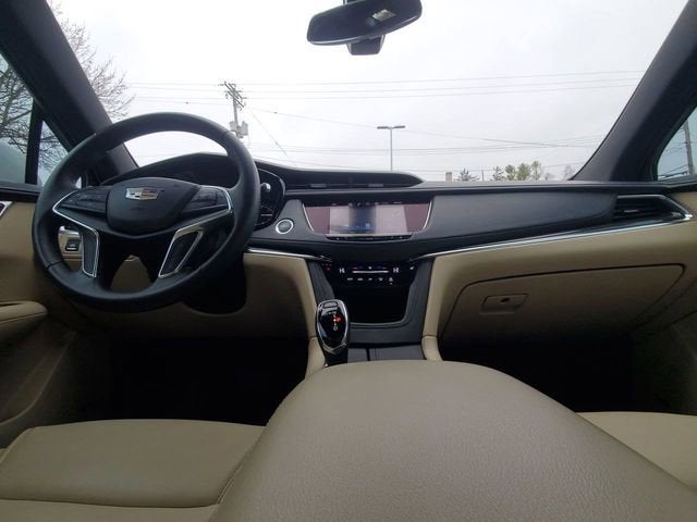 2018 Cadillac XT5 FWD