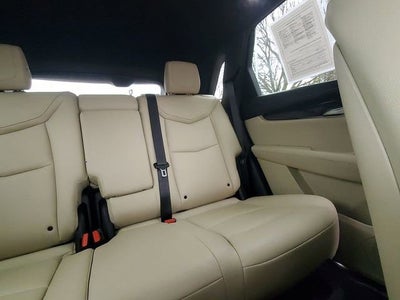 2018 Cadillac XT5 FWD