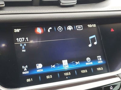 2018 Cadillac XT5 FWD