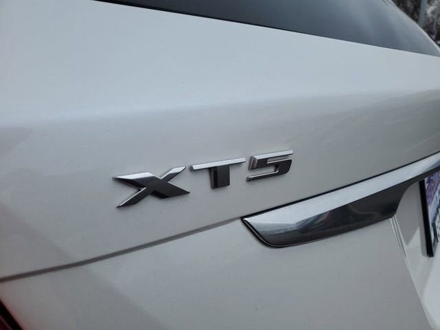 2018 Cadillac XT5 FWD