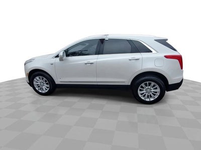 2018 Cadillac XT5 FWD