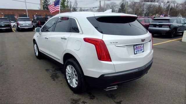 2018 Cadillac XT5 FWD