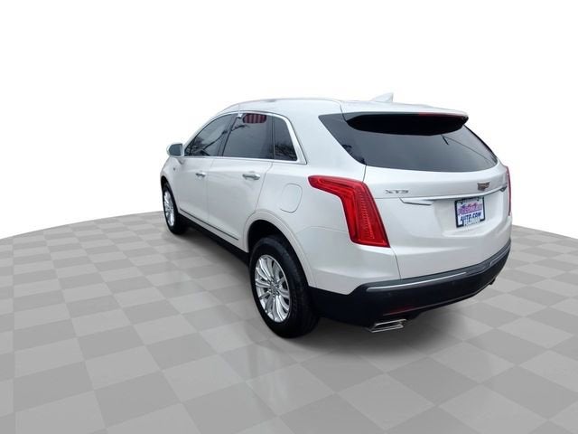 2018 Cadillac XT5 FWD