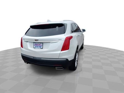 2018 Cadillac XT5 FWD