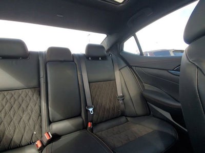 2020 Nissan Maxima SR