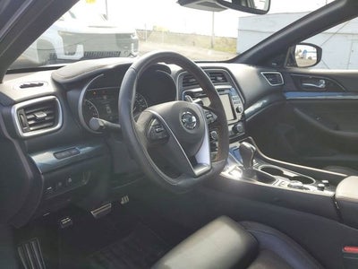 2020 Nissan Maxima SR