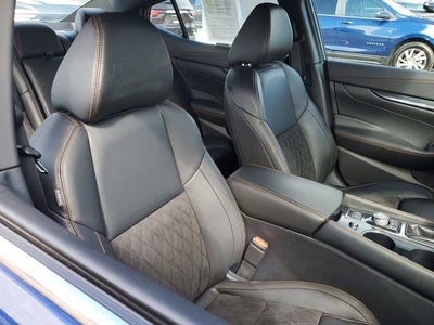 2020 Nissan Maxima SR
