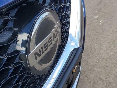 2020 Nissan Maxima SR