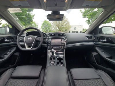 2023 Nissan Maxima Platinum