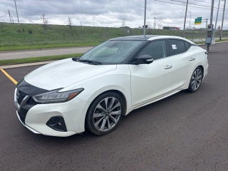 2023 Nissan Maxima Platinum