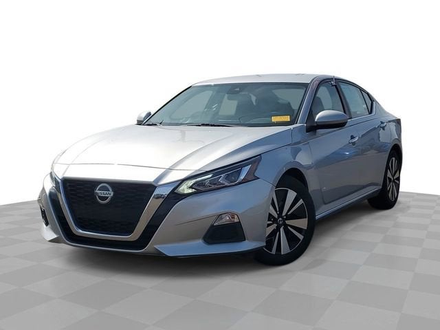 2021 Nissan Altima SV FWD