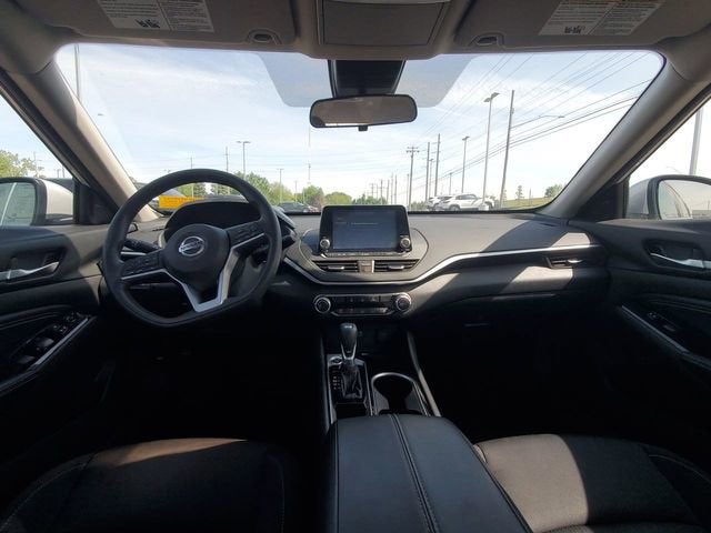 2021 Nissan Altima SV FWD