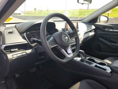 2021 Nissan Altima SV FWD