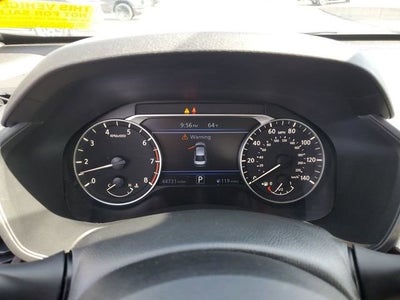 2021 Nissan Altima SV FWD