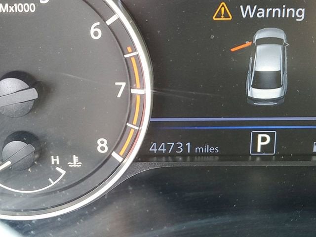 2021 Nissan Altima SV FWD