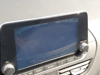 2021 Nissan Altima SV FWD