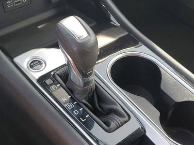 2021 Nissan Altima SV FWD
