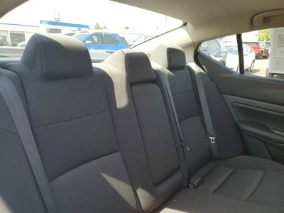 2021 Nissan Altima SV FWD