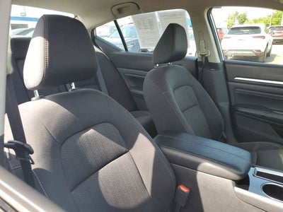 2021 Nissan Altima SV FWD