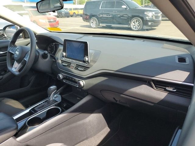 2021 Nissan Altima SV FWD