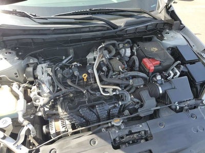 2021 Nissan Altima SV FWD