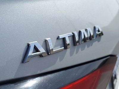 2021 Nissan Altima SV FWD
