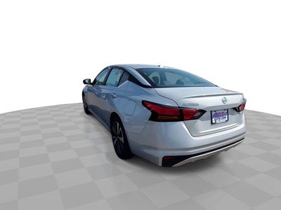 2021 Nissan Altima SV FWD