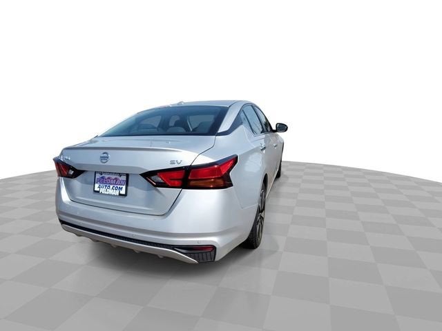 2021 Nissan Altima SV FWD
