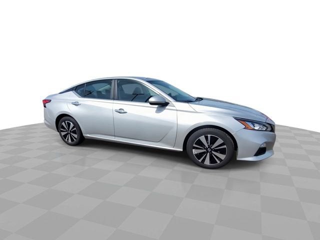 2021 Nissan Altima SV FWD