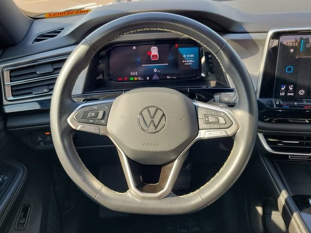 2024 Volkswagen Atlas Cross Sport 2.0T SE w/Technology
