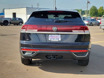 2024 Volkswagen Atlas Cross Sport 2.0T SE w/Technology