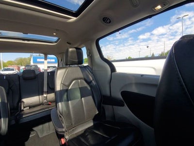 2020 Chrysler Pacifica Limited