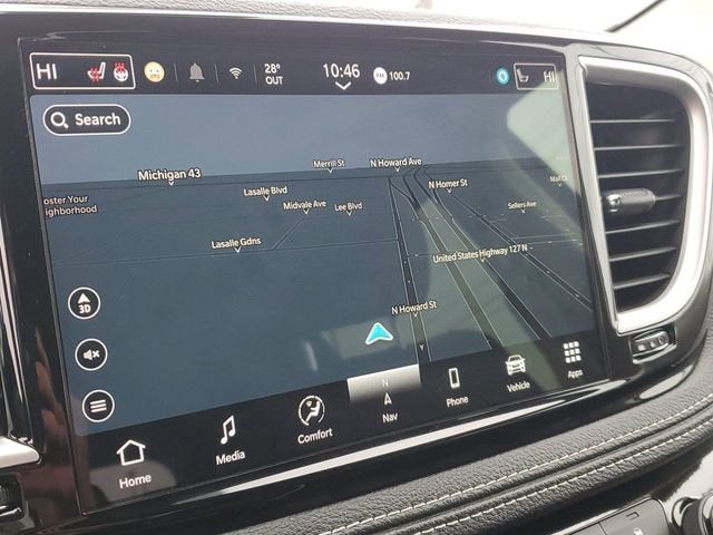 2024 Chrysler Pacifica Hybrid Select