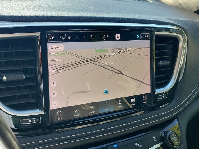 2021 Chrysler Pacifica Hybrid Limited