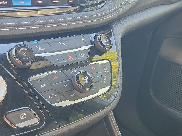 2021 Chrysler Pacifica Hybrid Limited