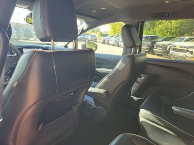 2021 Chrysler Pacifica Hybrid Limited