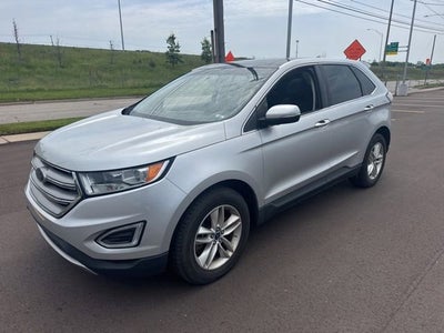 2016 Ford Edge SEL