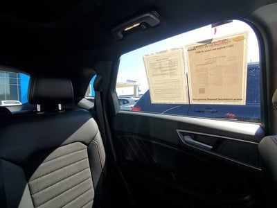 2024 Ford Edge ST-Line